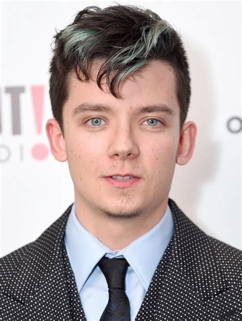 asa butterfield height|Asa Butterfield Height